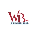 WB Williamson Bros. - Marine Contractors