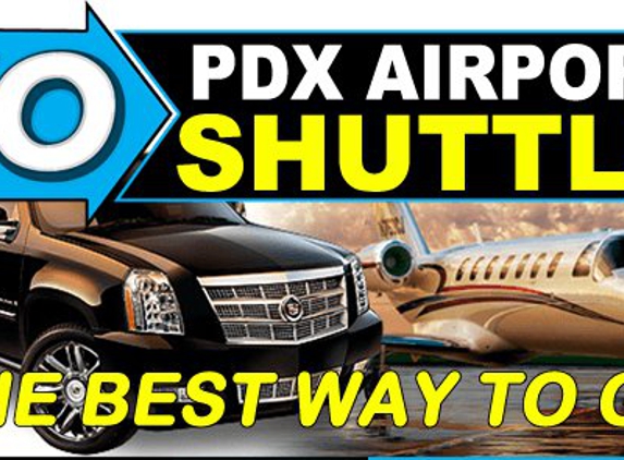 PDX Airport Shuttle - Beaverton, OR