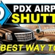 Pdx Airport Shuttle