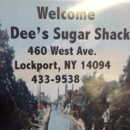 Dee's Sugar Shack - Restaurants