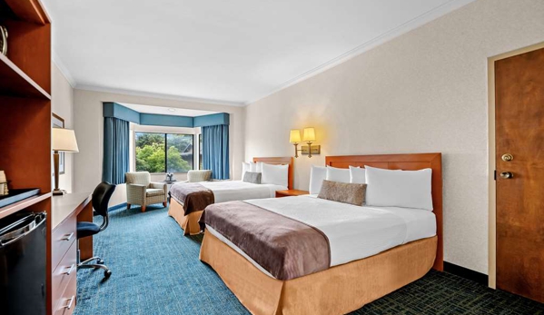 Best Western De Anza Inn - Monterey, CA