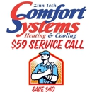 Comfort Systems Heating & Cooling - Furnace Repair & Cleaning
