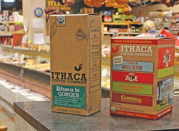 Ithaca Coffee Company - Ithaca, NY