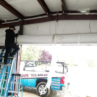 Your Garage Door Guys - Oakley, CA