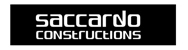 Saccardo Constructions (SA) Pty Ltd Logo