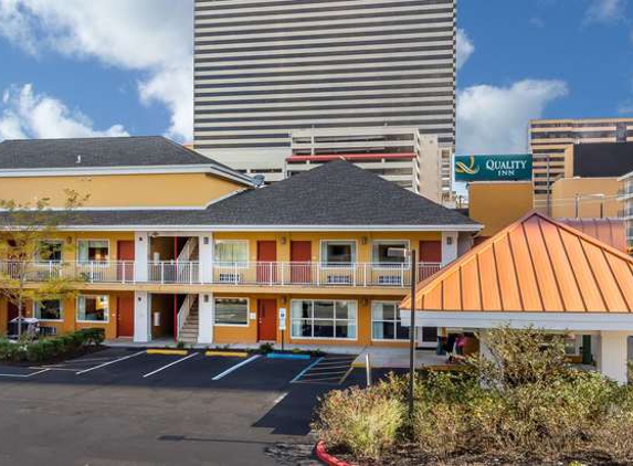 Quality Inn Flamingo - Atlantic City, NJ
