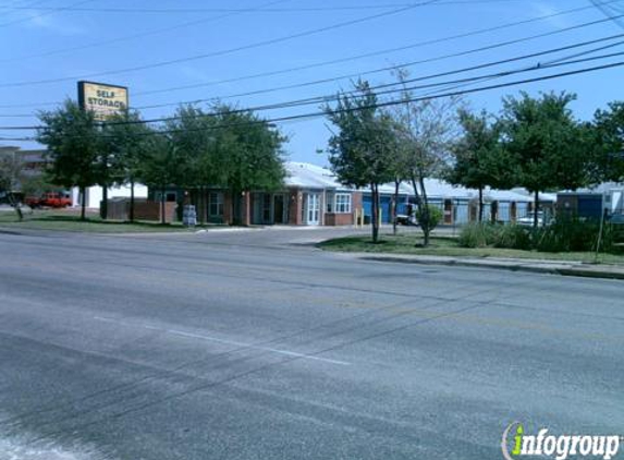 Security Self Storage - Austin, TX