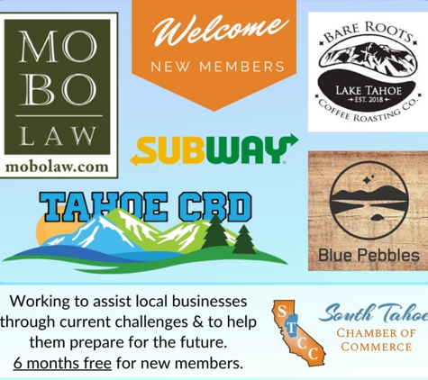 South Tahoe Chamber of Commerce - South Lake Tahoe, CA