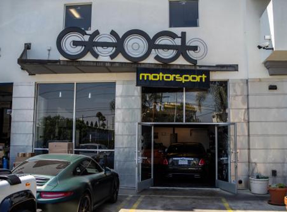 Ghost Motorsports - Los Angeles, CA