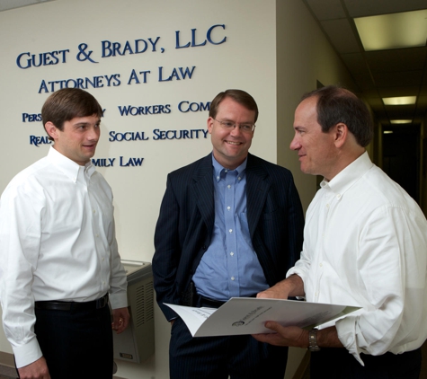 Guest & Brady Attorneys At Law - Greenville, SC