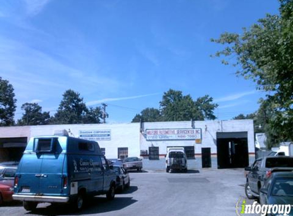 Guardian Basement Waterproofing - Pikesville, MD