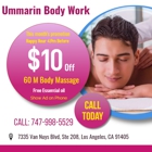 Ummarin Body Work