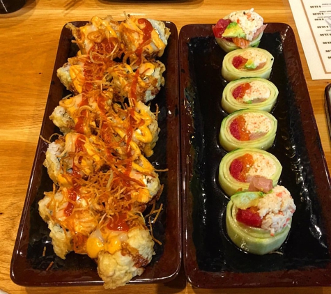 Sushi Junai 2 - Austin, TX