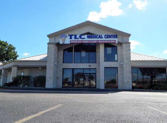 TLC Medical Center - Corpus Christi, TX