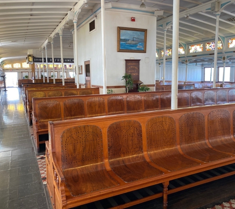 Berkeley Ferryboat - San Diego, CA