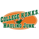 College Hunks Hauling Junk and Moving - Trash Hauling