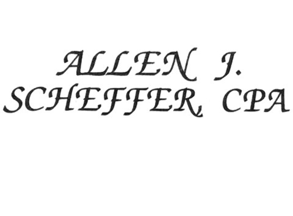 Allen J. Scheffer, CPA - Minooka, IL