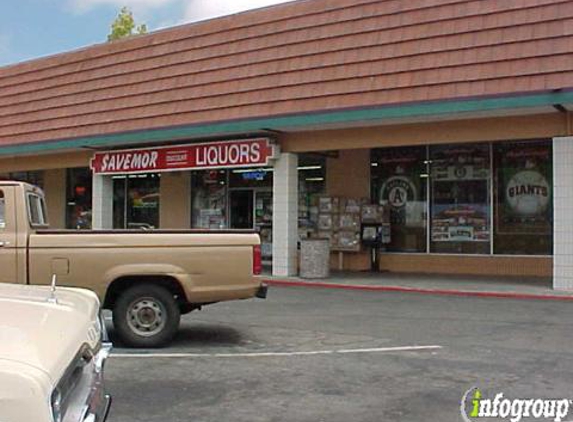 Savemor Discount Liquors - Novato, CA