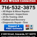 Auto Wrench Connection - Automobile Parts & Supplies
