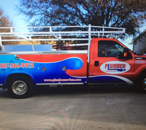 Plumbco Services Inc. - Arlington, TX