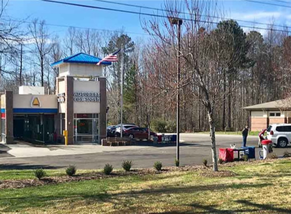 Autobell Car Wash - Durham, NC