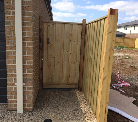 Blue Sovereign Fences & Gates