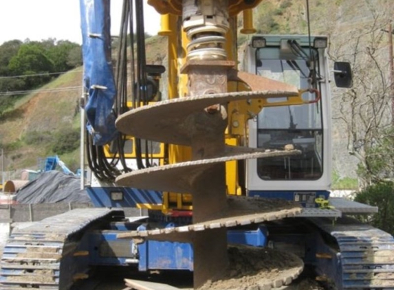 Drill Tech Drilling & Shoring Inc. - Antioch, CA