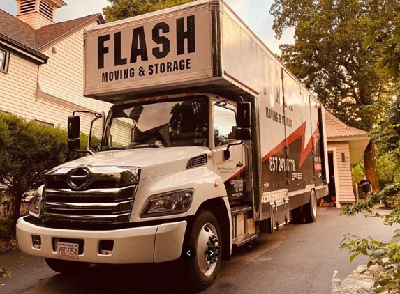 Flash Moving & Storage - Waltham, MA