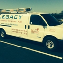 Legacy Plumbing Heating & Air - Water Heater Repair