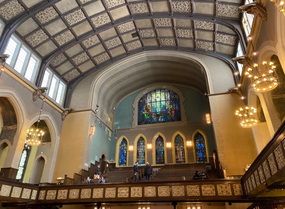 Second Presbyterian Church - Chicago, IL