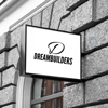 Dream Builders Branding gallery