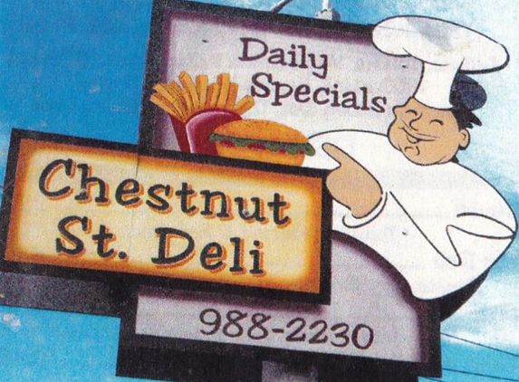 Chestnut Street Deli - Sunbury, PA