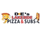 D & E’s Lakeside Pizza and Subs
