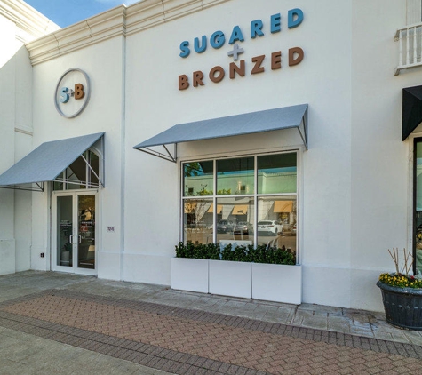 SUGARED + BRONZED (Uptown Park) - Houston, TX