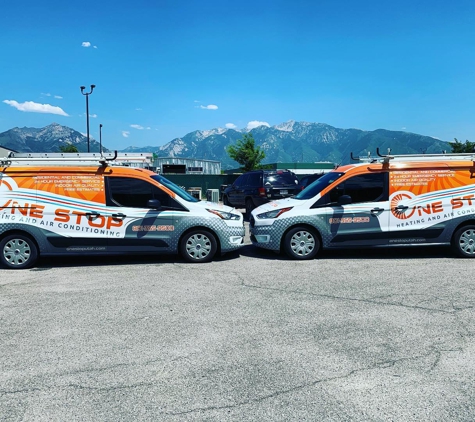 One Stop Heating and Air Conditioning - Sandy, UT