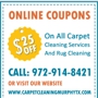 Murphy TX Carpet Cleaning