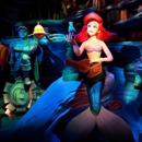 The Little Mermaid - Ariel's Undersea Adventure - Tourist Information & Attractions