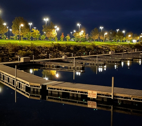 Buffalo Harbor State Park - Buffalo, NY