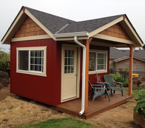 Better Built Barns and Sheds - Salem, OR