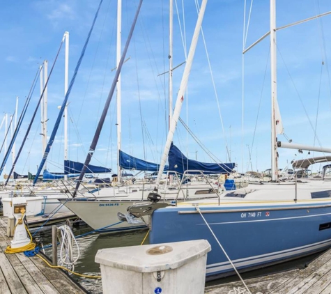 Battery Park Marina - Sandusky, OH