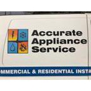 Accurate Appliance Service - Major Appliance Refinishing & Repair
