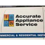Accurate Appliance Service