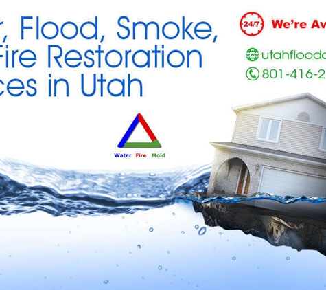 Utah Flood Cleanup