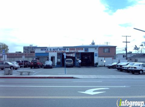 Mike's Auto Repair & Smog Center - Chula Vista, CA
