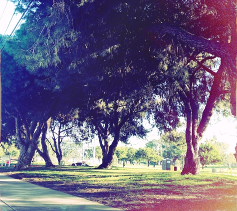 Whittier Narrows Rec Area - South El Monte, CA