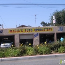 Magic's Auto Upholstery - Furniture Repair & Refinish