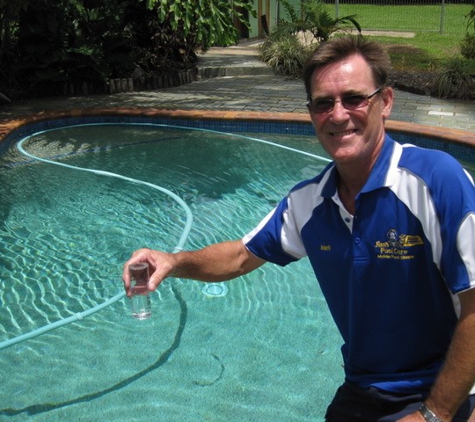 Jim's Pool Care
