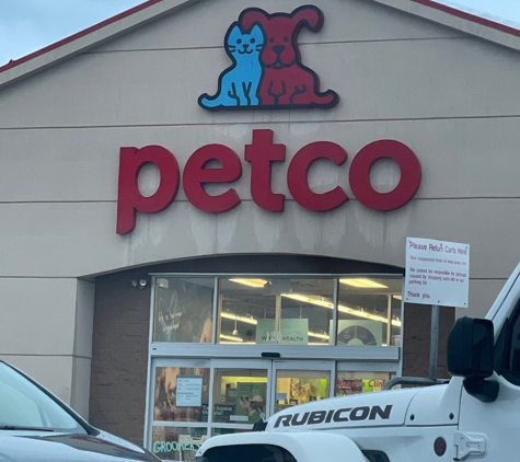 Petco - Ponderay, ID