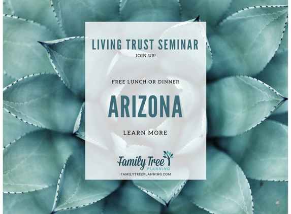 Family Tree Estate Planning - Phoenix, AZ