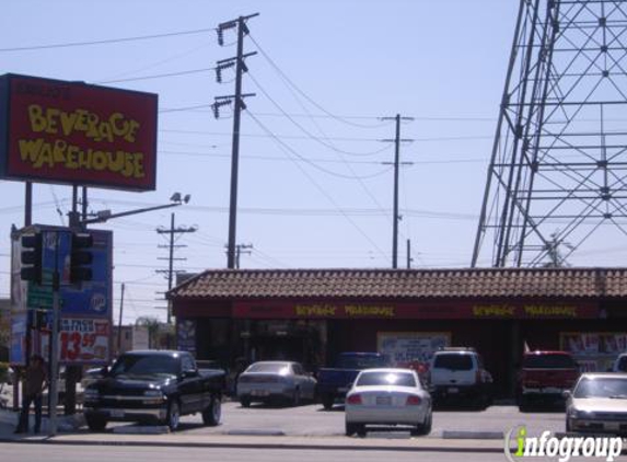 Emilio's Beverage Warehouse - Bellflower, CA